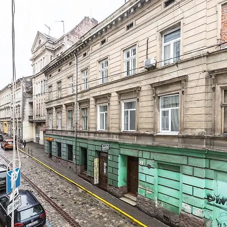 Апартаменти квартира на вулиці краківській 34 Львів