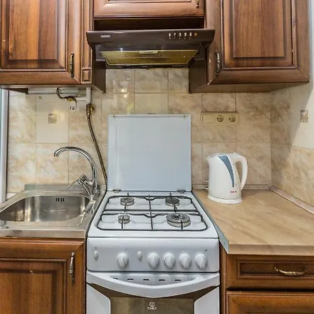 квартира на вулиці краківській 34 Апартаменти Львів